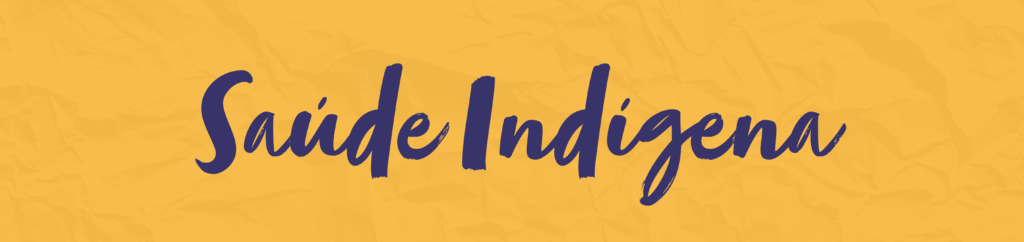 Saude Indigena